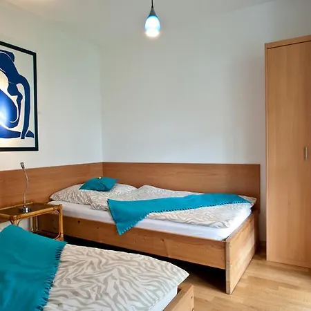 Haus Anita Lejlighed Prien am Chiemsee